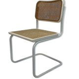 Cesca design chair b32 model in white