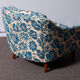 Pair of vintage armchairs