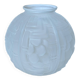 Art Nouveau round vase (D-0045)