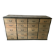 Authentic industrial workshop furniture