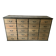 Authentic industrial workshop furniture