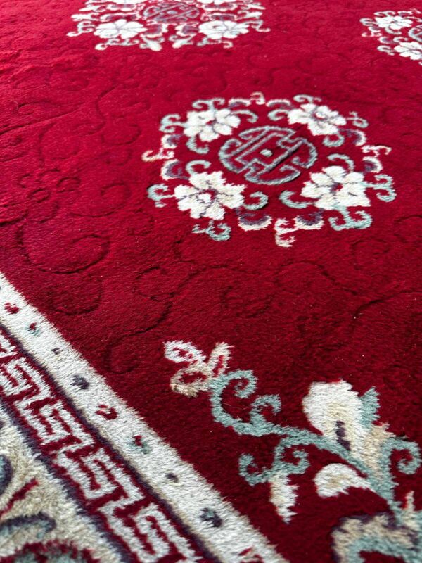 Tapis de style chinois 200cm x 140cm