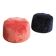 Pair of designer poufs La Cividina