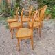 Chaises style Louis Philippe