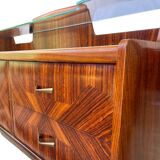 Original handcrafted Italian chest of drawers ,1960s