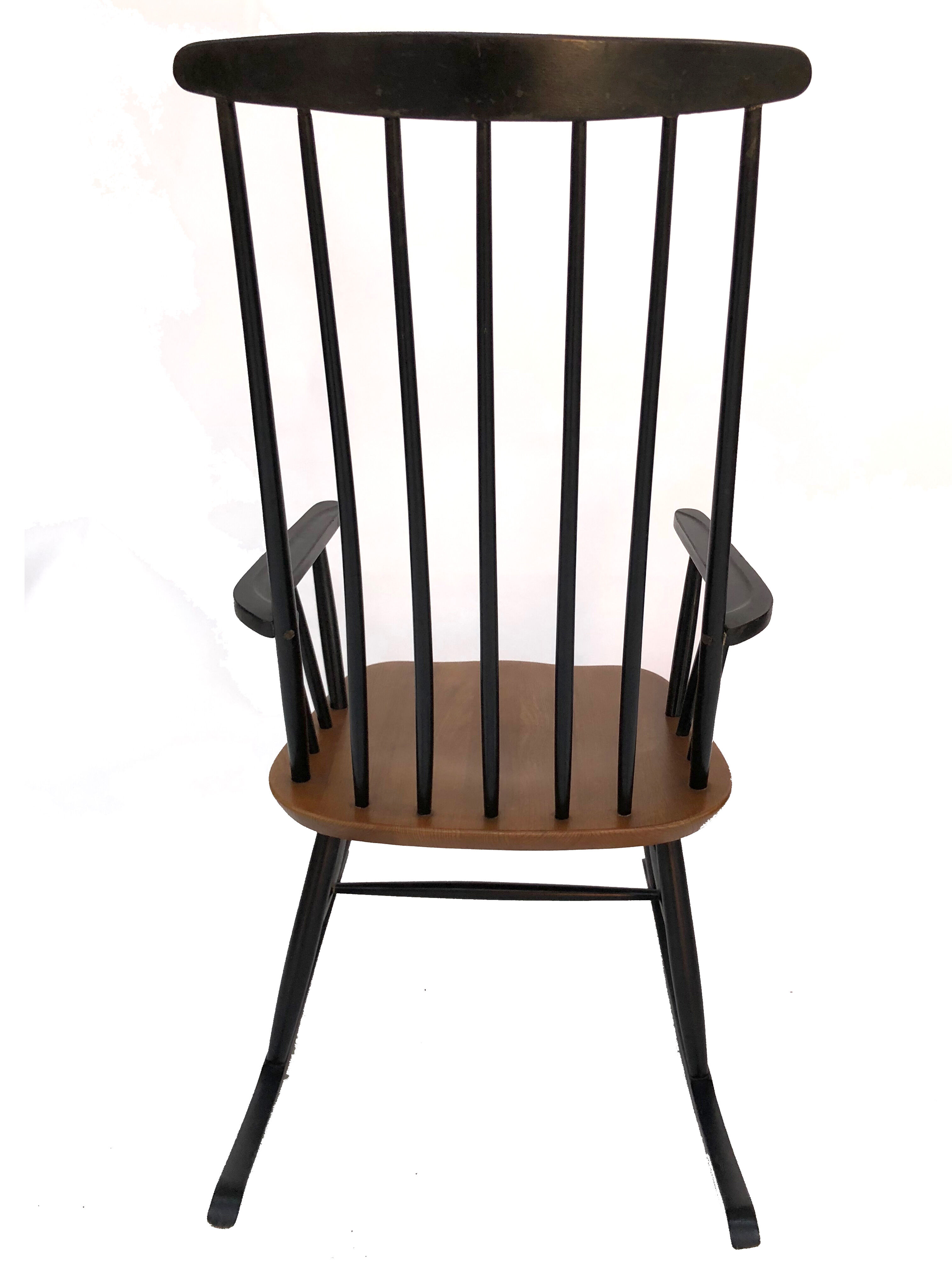 Rocking chair Scandinavian design