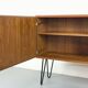 Danish teak sideboard by Omann Jun, 1970s
