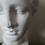 Bust plaster Aphrodite early XX th