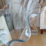 Crystal vase
