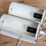 Adjustable cylindrical wall lamp Ikea V413