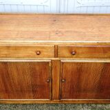 Low buffet of the Reconstruction 40s