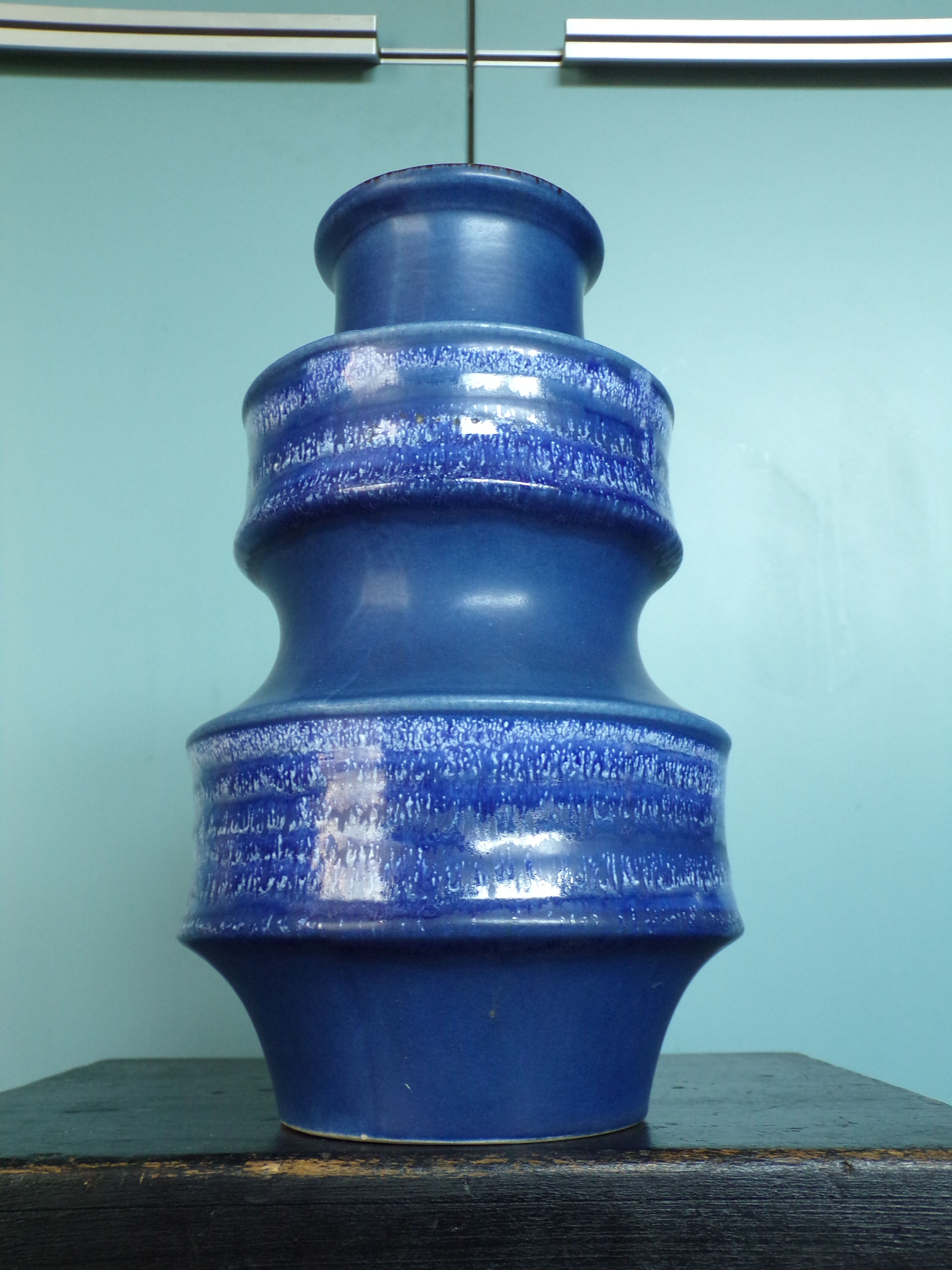 Scheurich Pagoda Vase 267-25