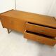 Vintage Scandinavian mini sideboard from the 1960s.