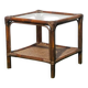 Table basse en bambou, 1970