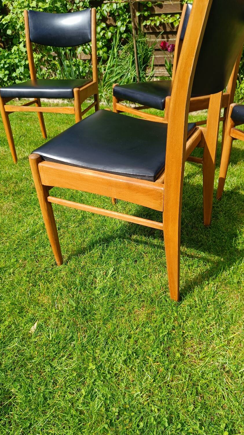 Vintage Scandinavian chairs