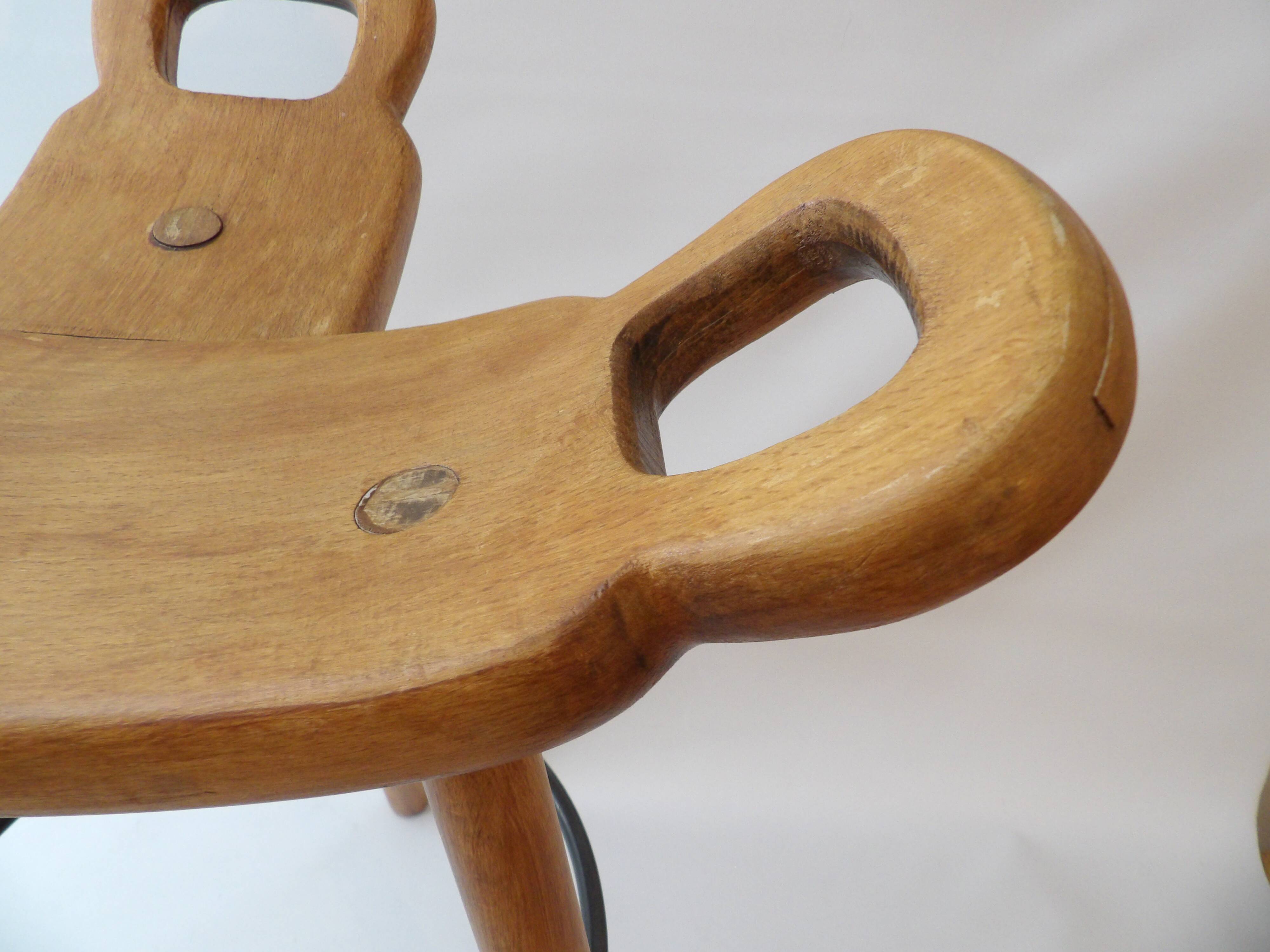 Conforterm Marbella bar stool