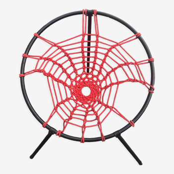 Hoffer's Spider armchair edited by Plan