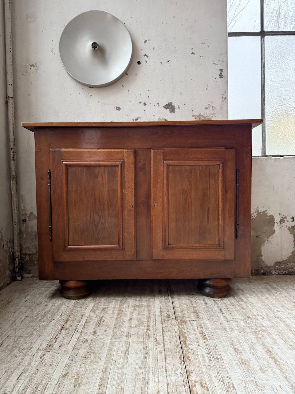 Dudouyt oak furniture 1940