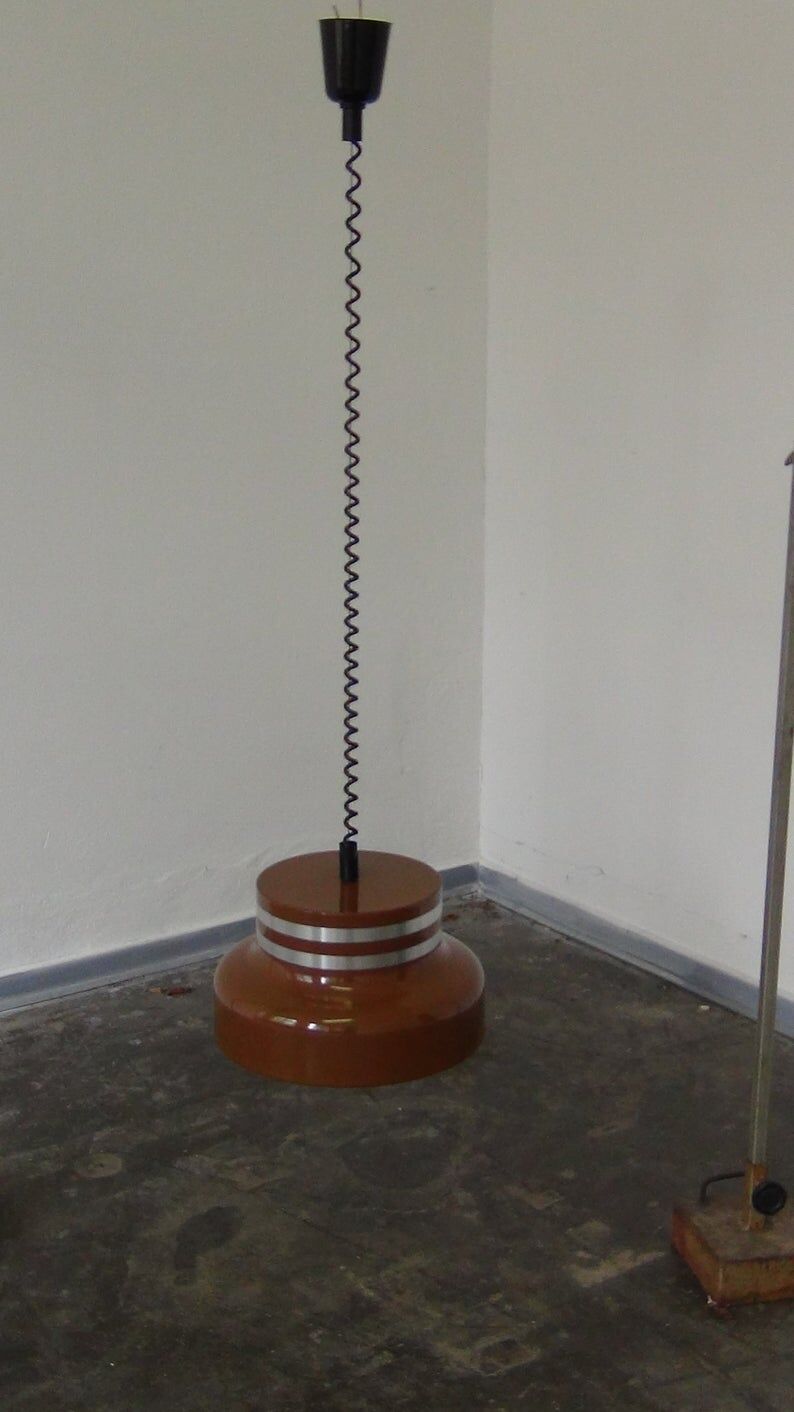 Vintage suspension from the 70s