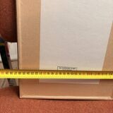 Print Engraving Study Sketch Ear by Lemire Polytechnical School Perrot