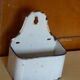 Old emailed iron box