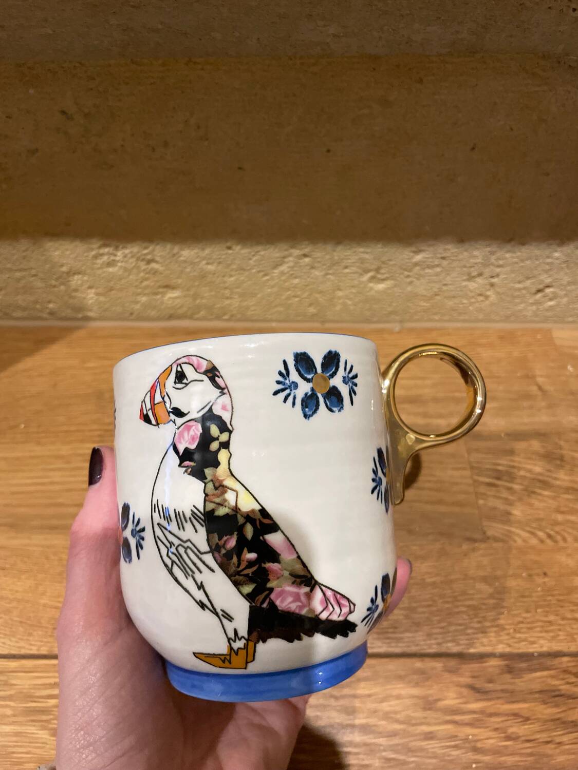 Vintage mug
