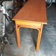 Bureau rotin