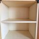 Set of 3 "Space Age" Storage Columns - 1970 Design