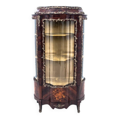 Vitrine, France, vers 1830