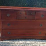 Large 7-drawer chest of drawers