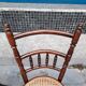Paire de chaises bistrot Joseph Hoffman
