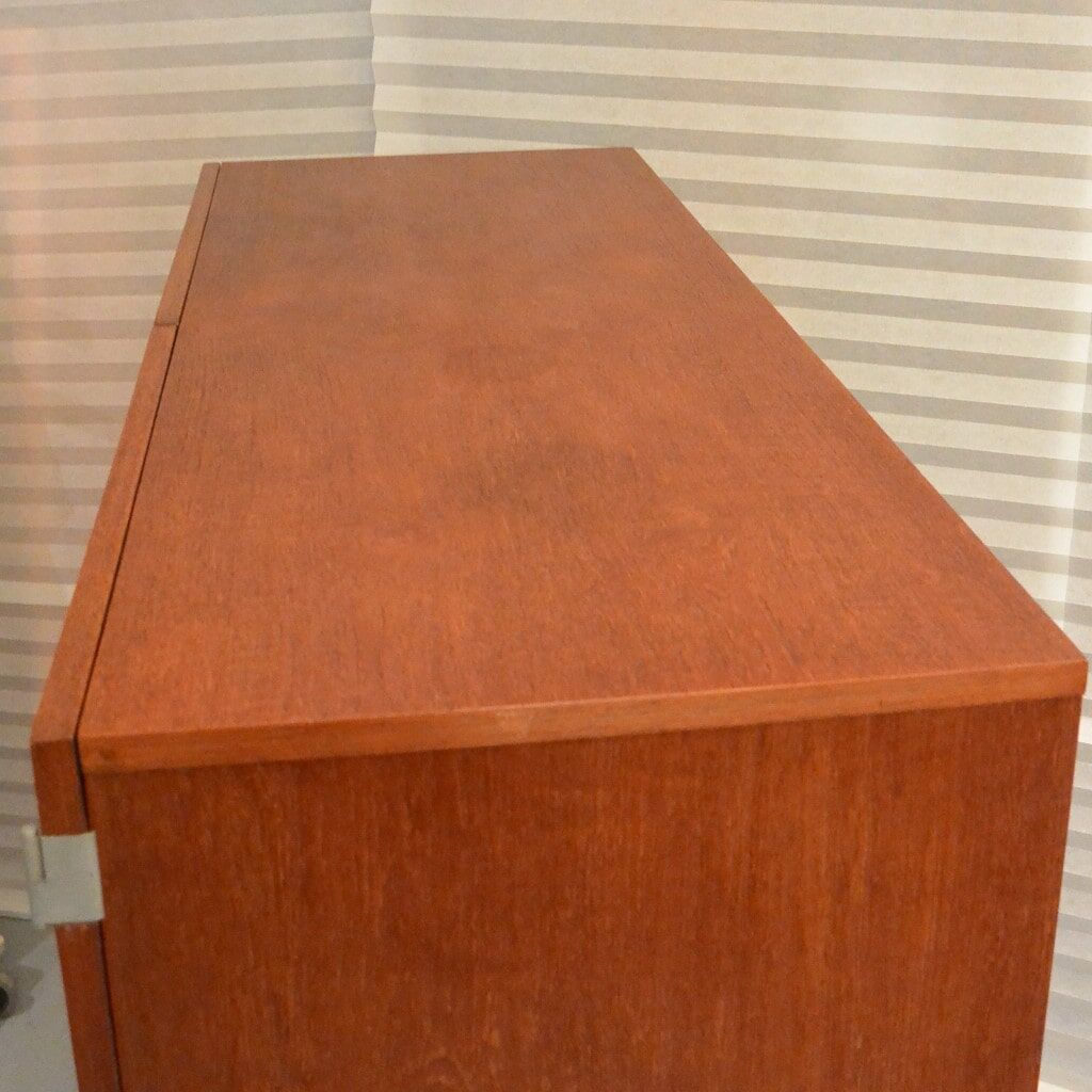 Furniture "1290" teak Meurop