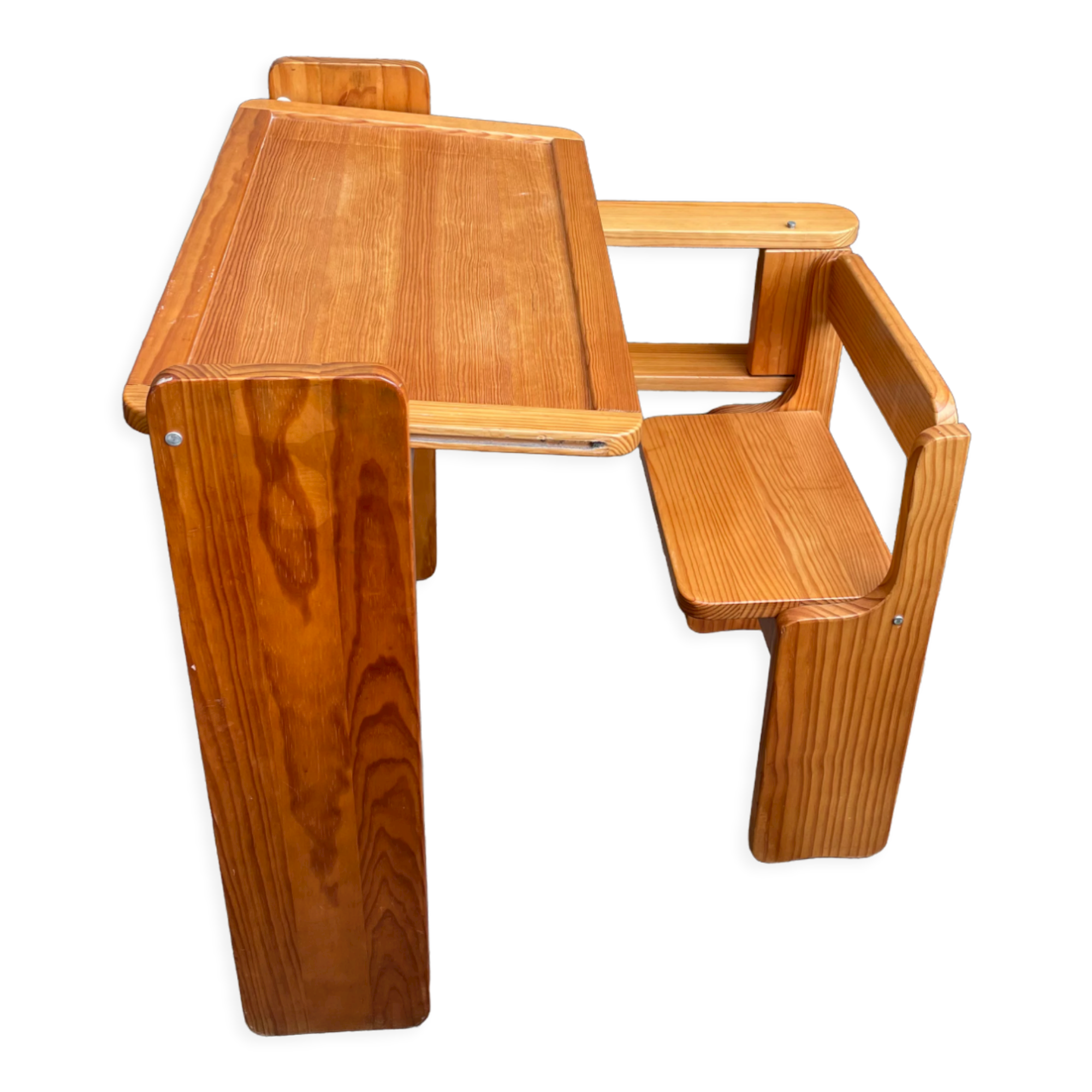 Trama folding children's desk