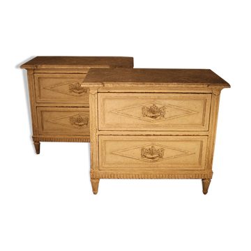 Pair of Louis XVI orders