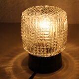 Pair of wall lamps or ceiling lamps 1960
