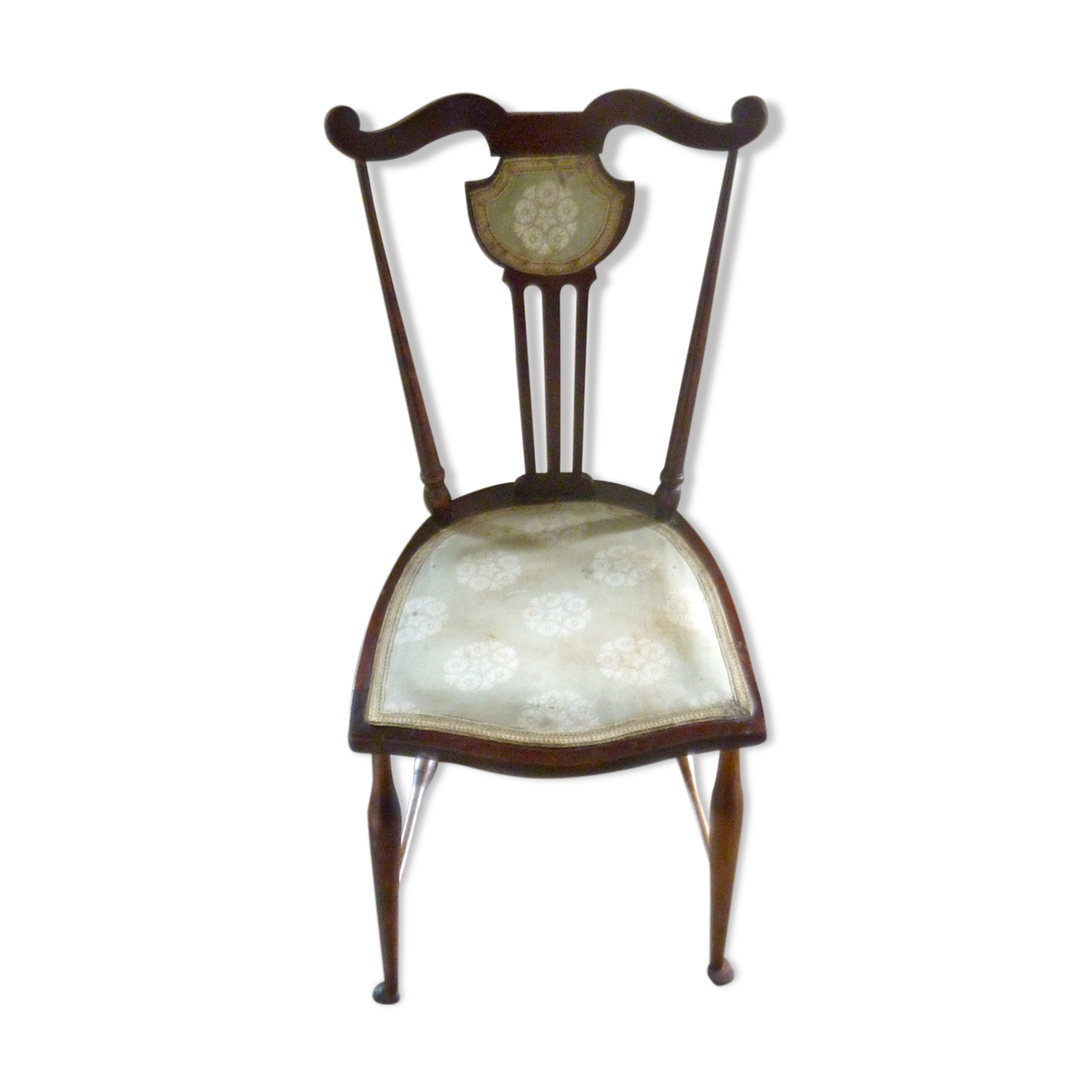 Rare seamstress chair from the 1900s
