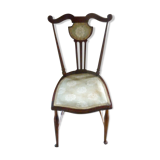 Rare seamstress chair from the 1900s