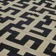 Contemporary Tribal Decorative Kilim 368 cm x 453 cm