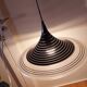 Vintage 80'S pendant light