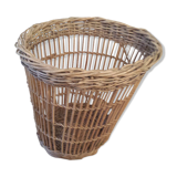 Basket for wool