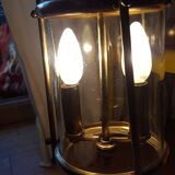 Suspension en laiton