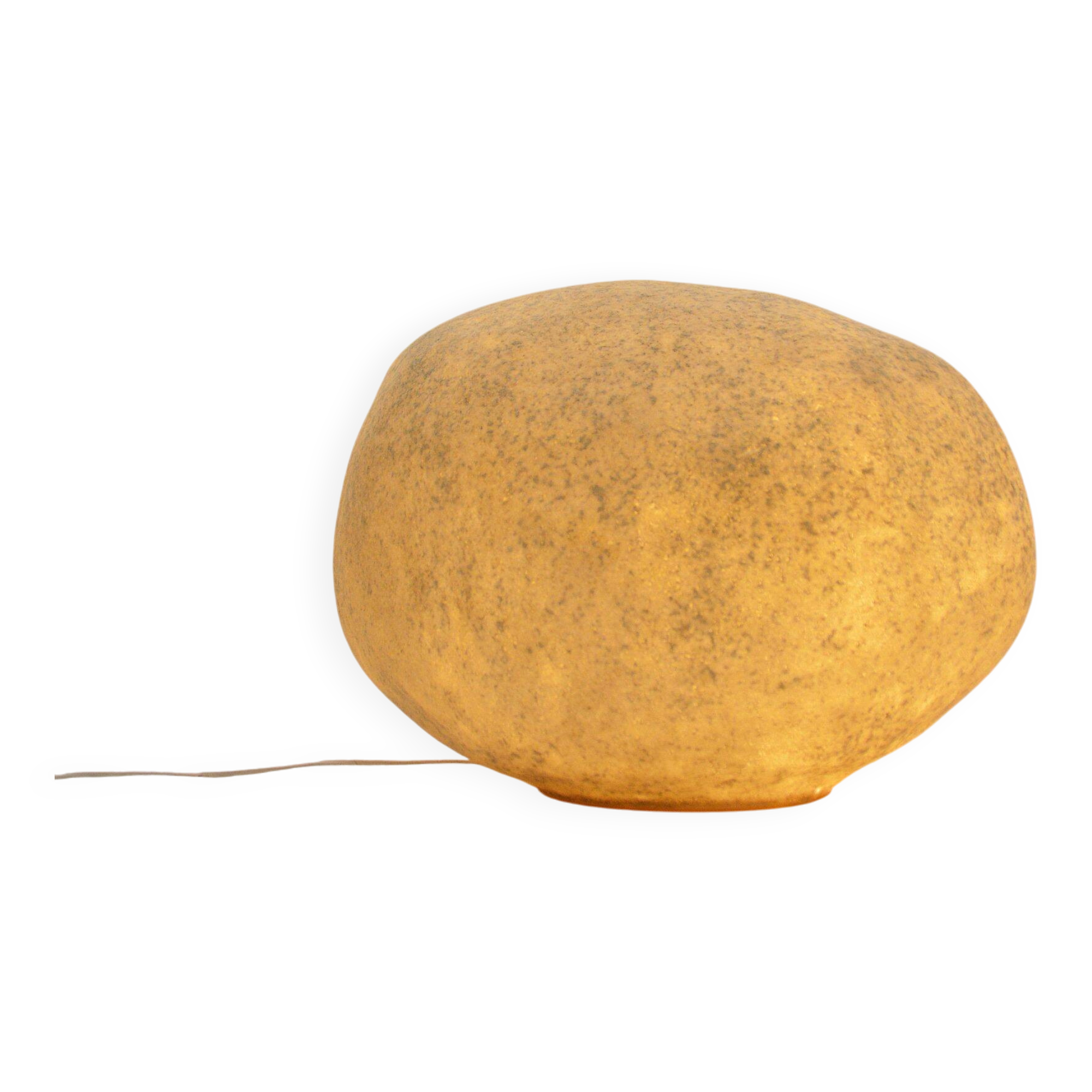 Dora rock lamp XXL designed by André Cazenave, 1970s