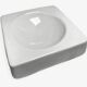 Yves Mohy porcelain catchall for Virebent 1970