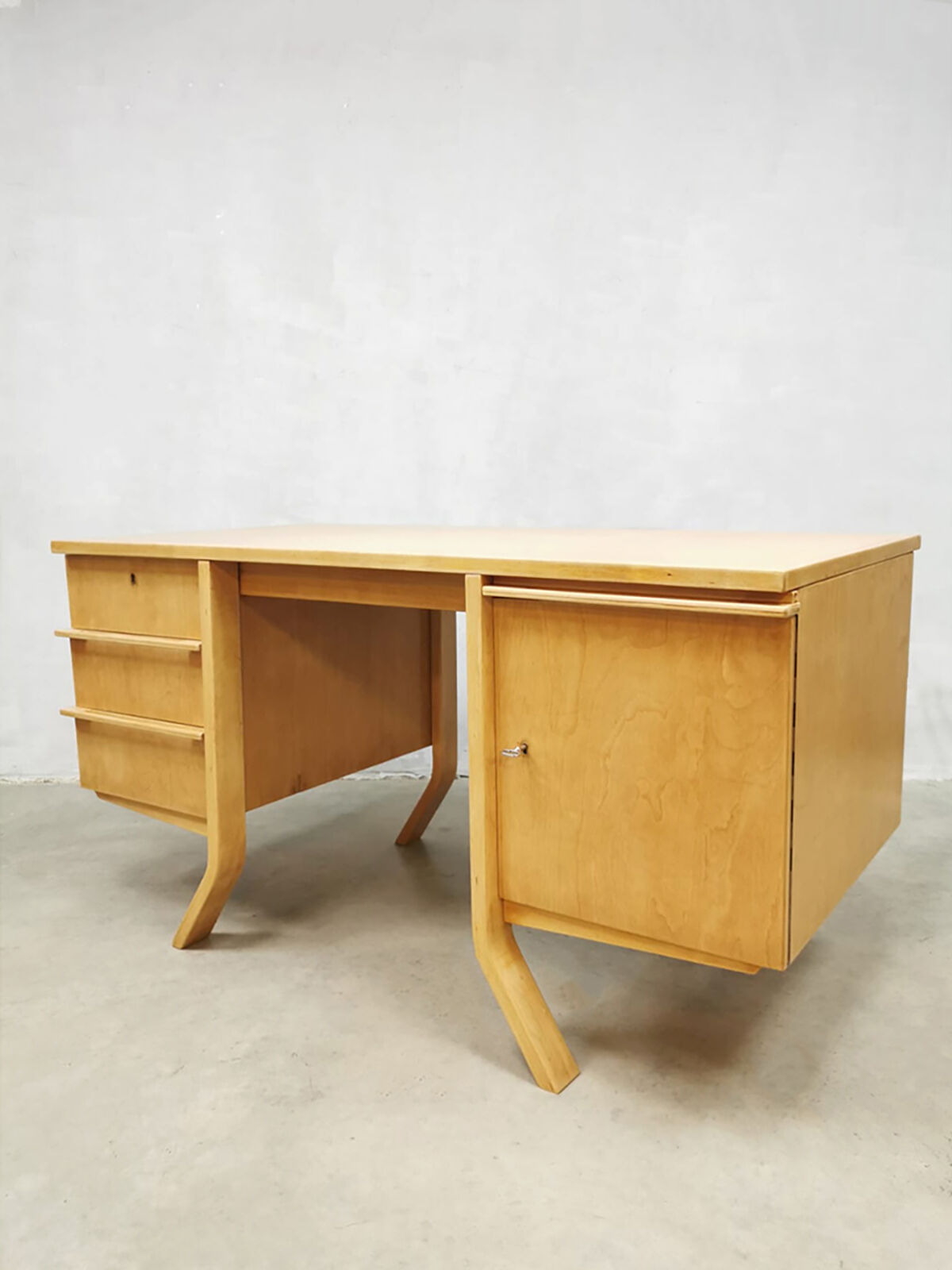 Writing desk Cees Braakman Pastoe EB04