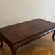 Table basse laquée