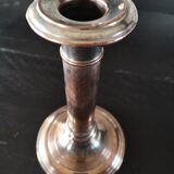 Bougeoir en métal