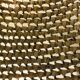 Braided wicker suspension