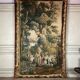 Wool and silk tapestry, Aubusson, 18th century