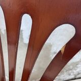 6 bistro chairs
