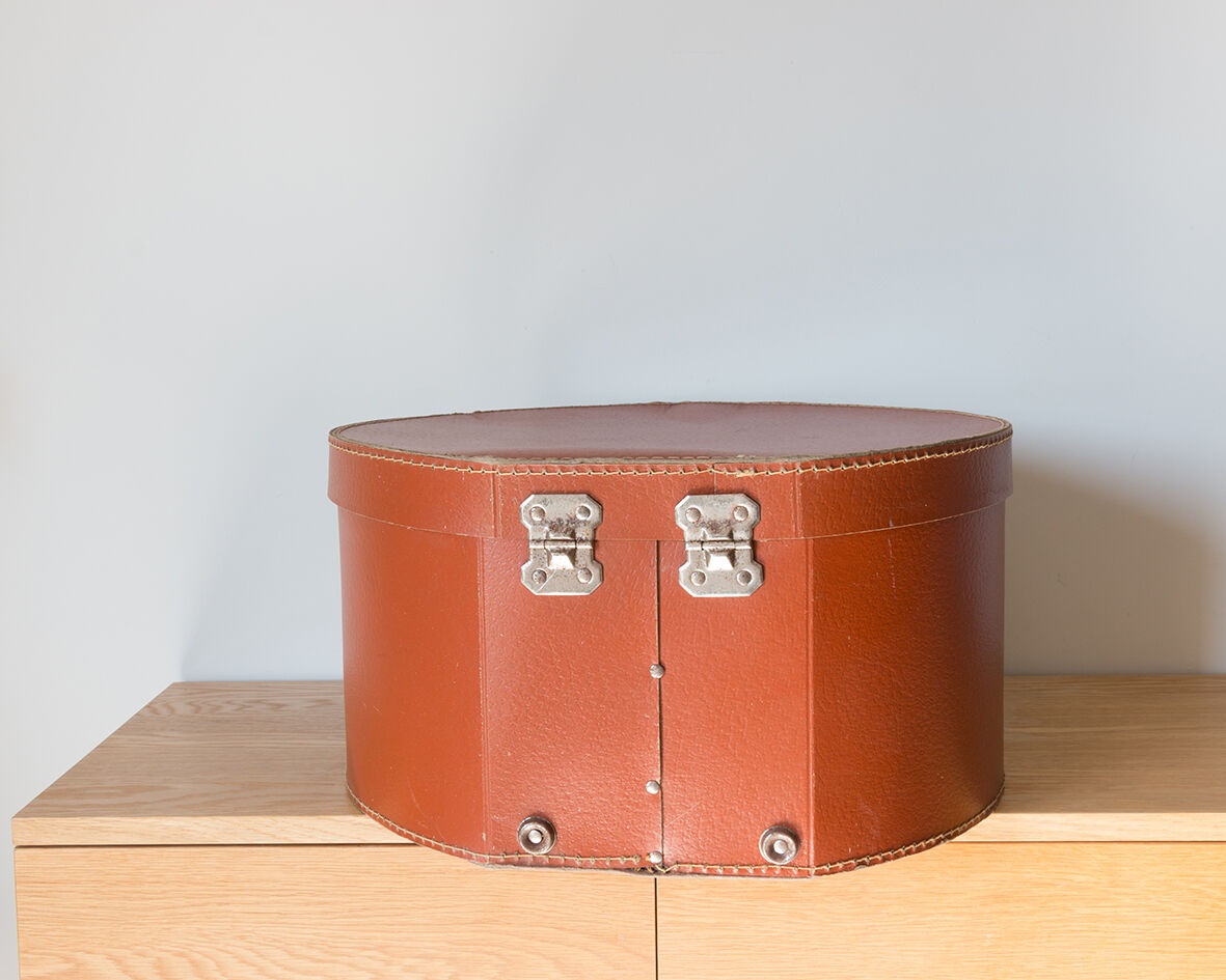 Hat box 44 cm